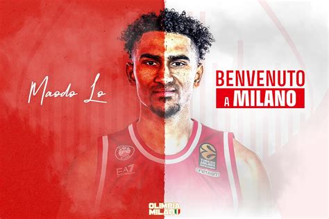 Olimpia Milano on Twitter.